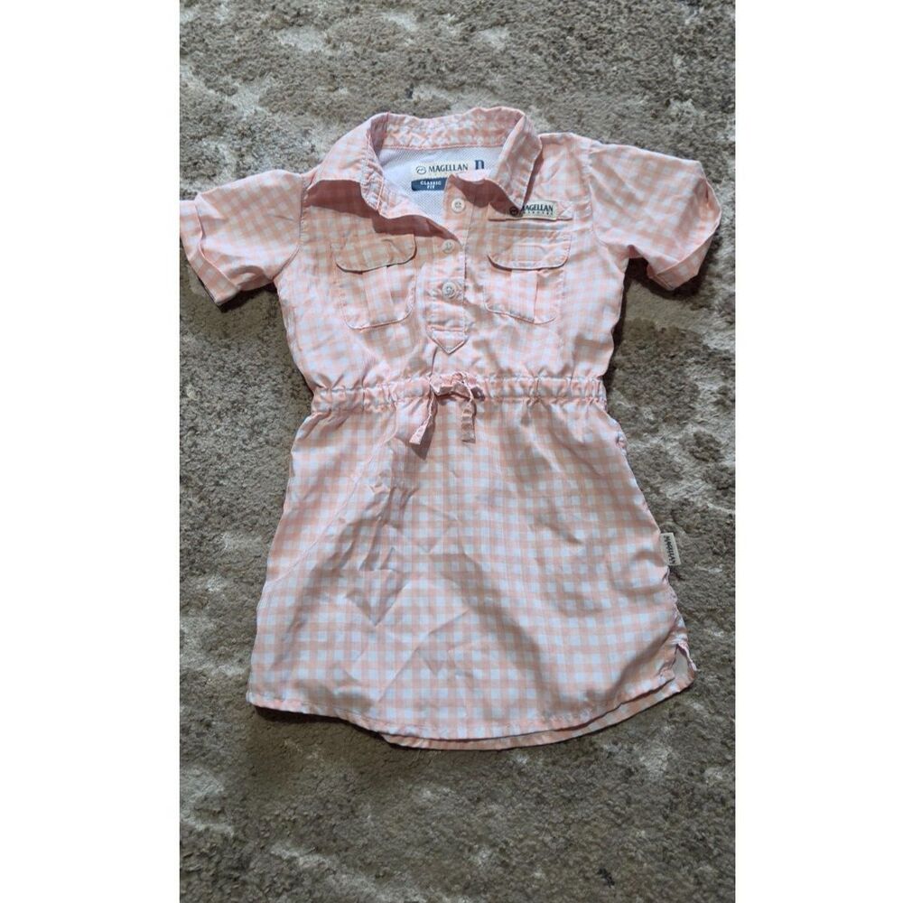 Magellan toddler dress